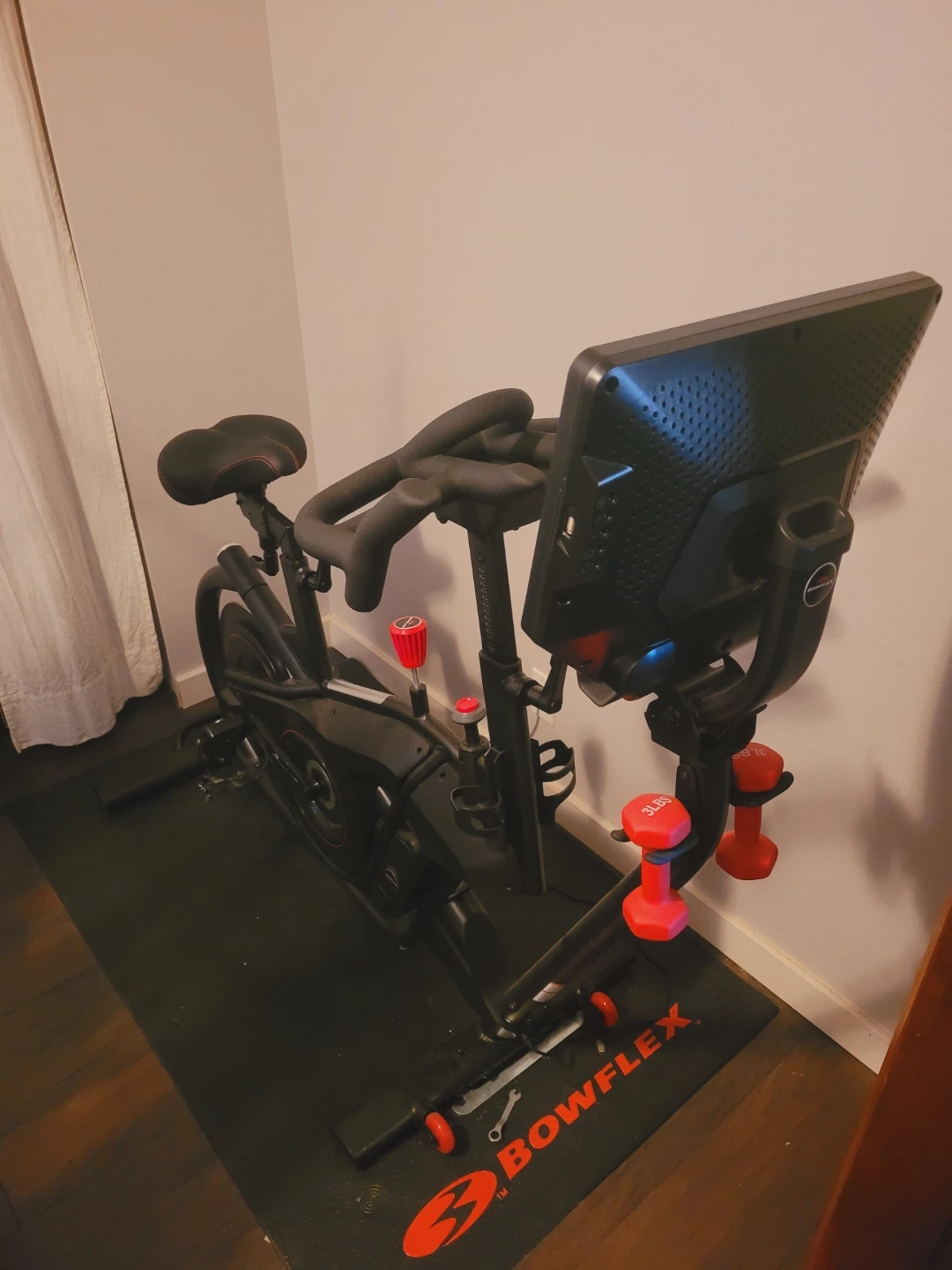 Bowflex Exercise Bike - photo 2