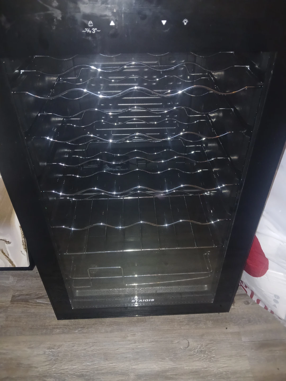 STAIGIS Wine Cooler Refrigerator - photo 4