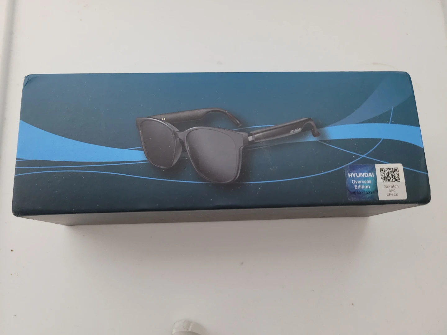 Hyundai Smart Glasses
