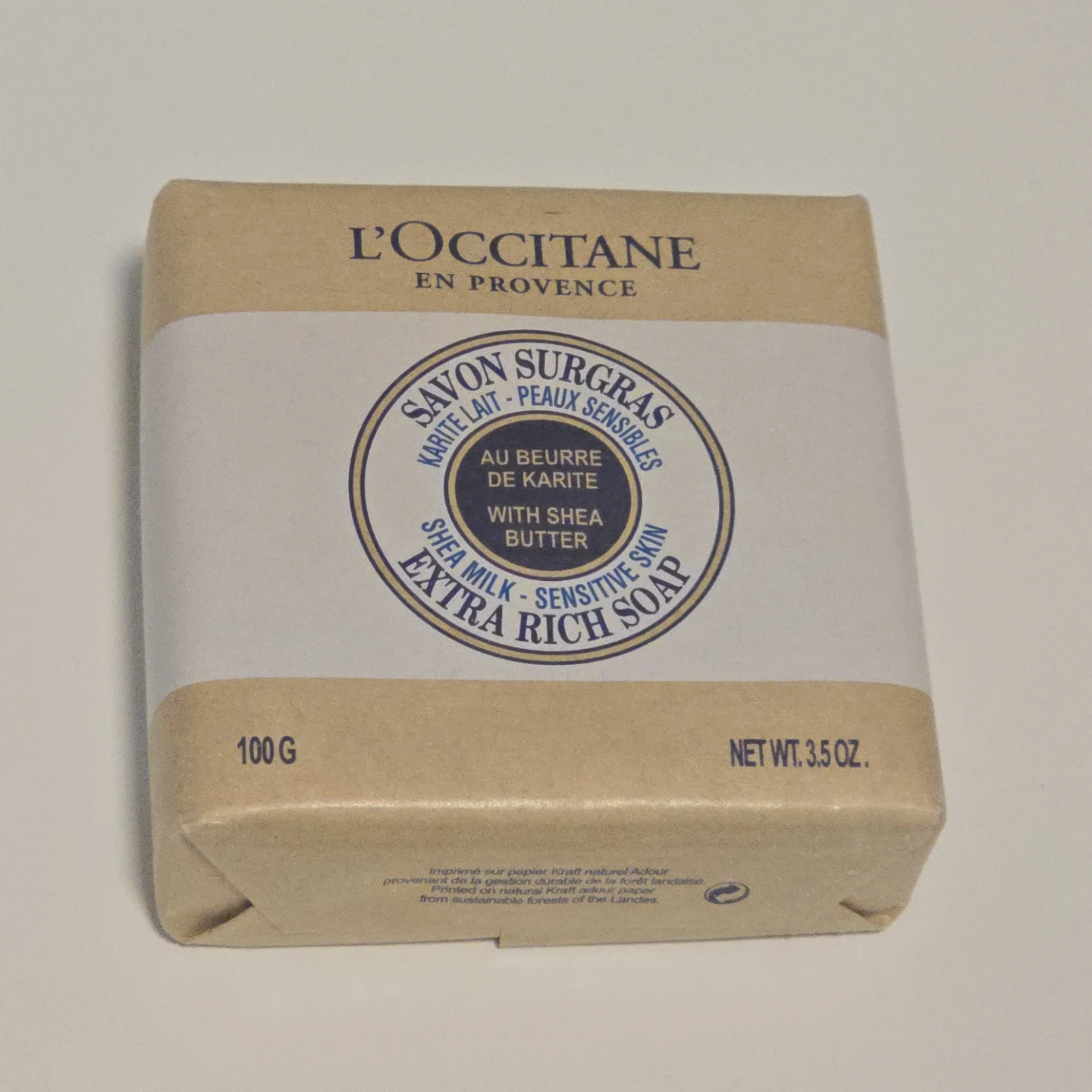 L’OCCITANE Soap