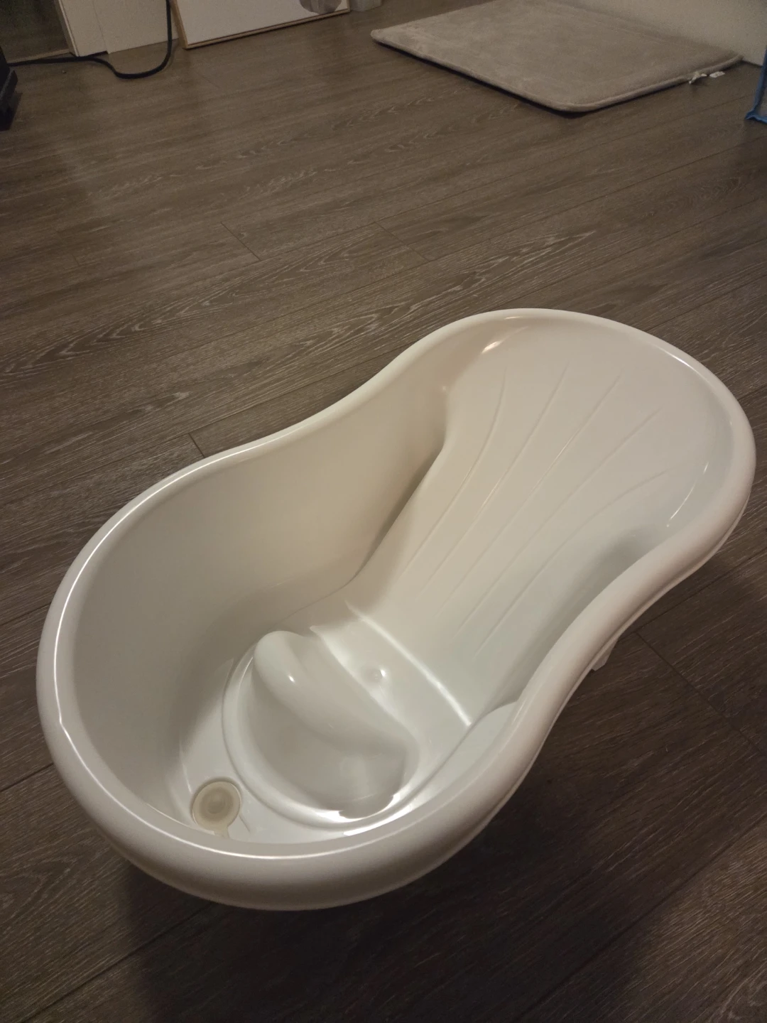 Infant Baby Bath Tub