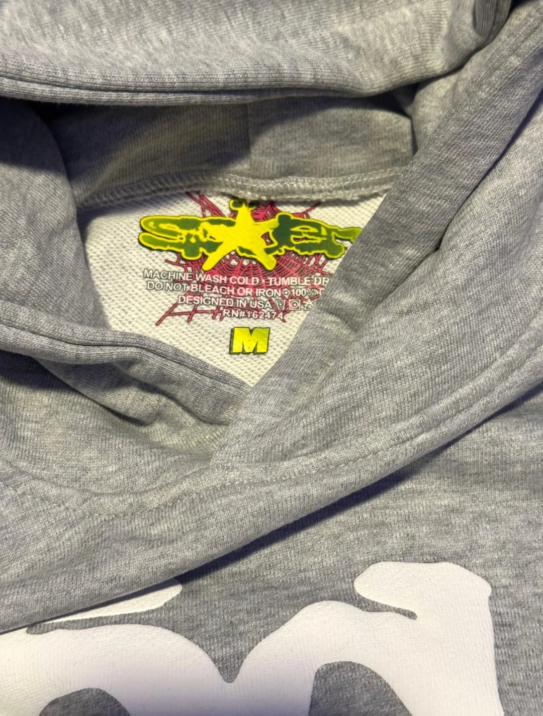 SP5DER Worldwide Hoodie - photo 2