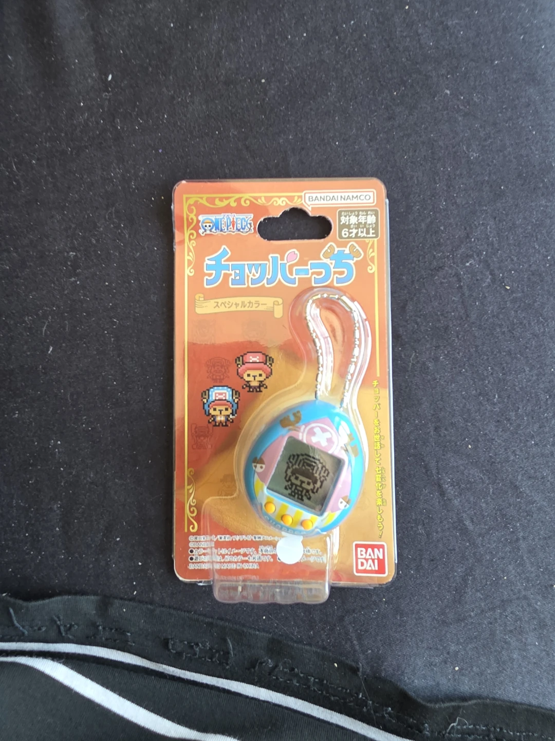 Bandai Tamagotchi One Piece Choppertchi  🏆