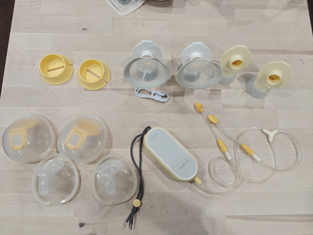 Medela Freestyle Electric Breast Pump