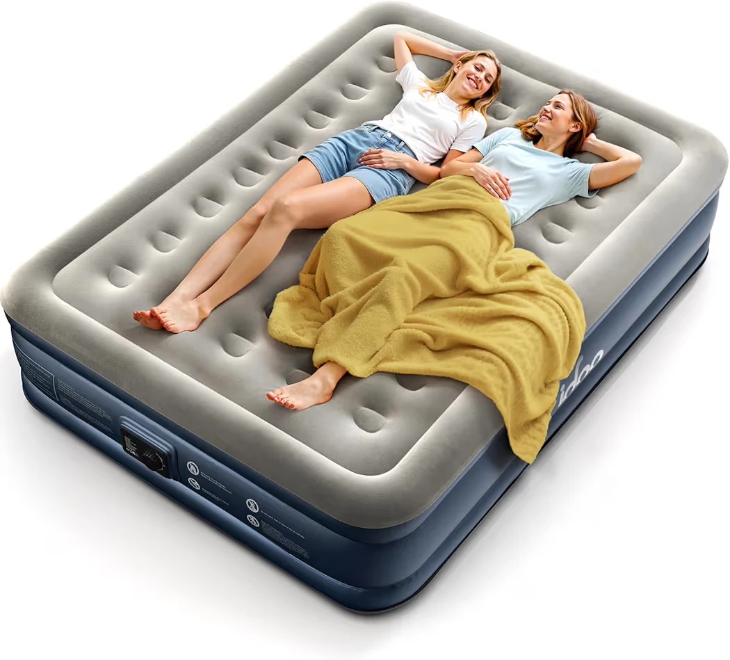 iDoo Queen Inflatable Mattress