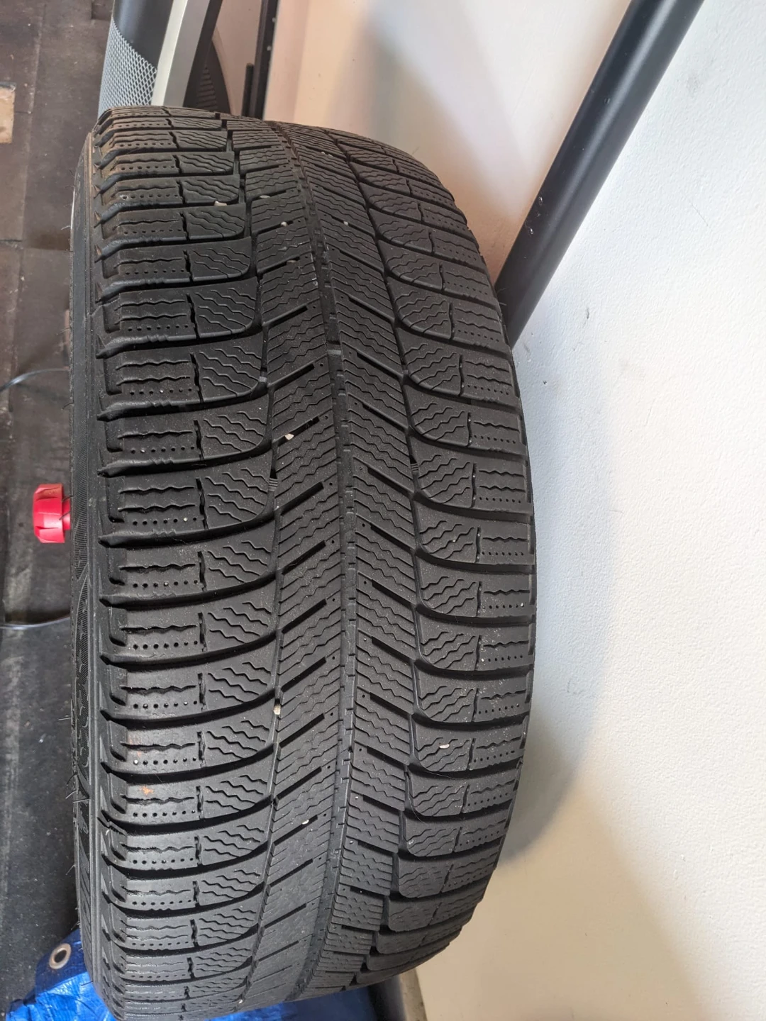 VW GOLF GTI Winter tires and rims - photo 3