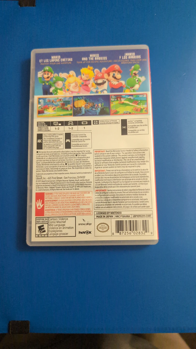 Looking to trade for another switch game - photo 2