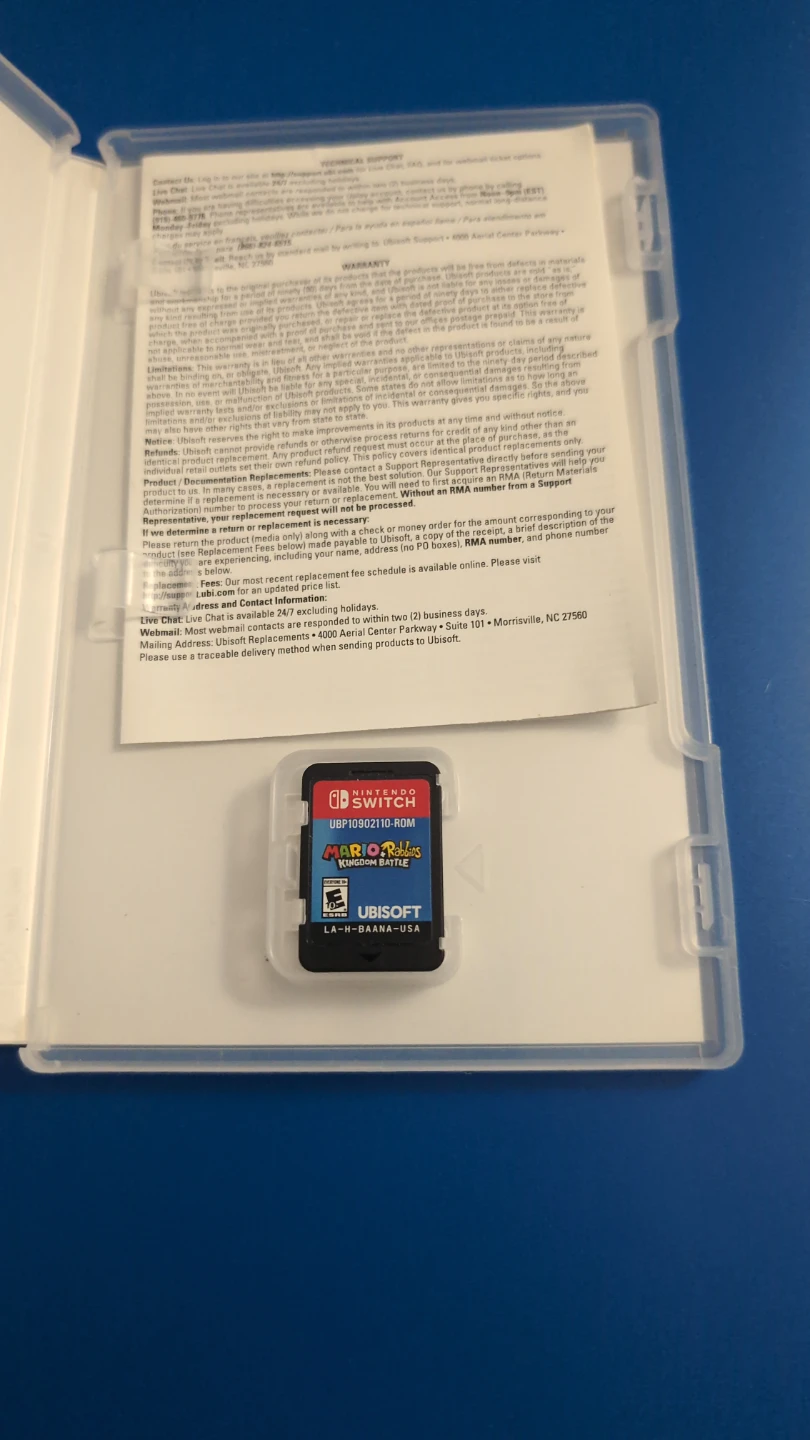Looking to trade for another switch game - photo 3
