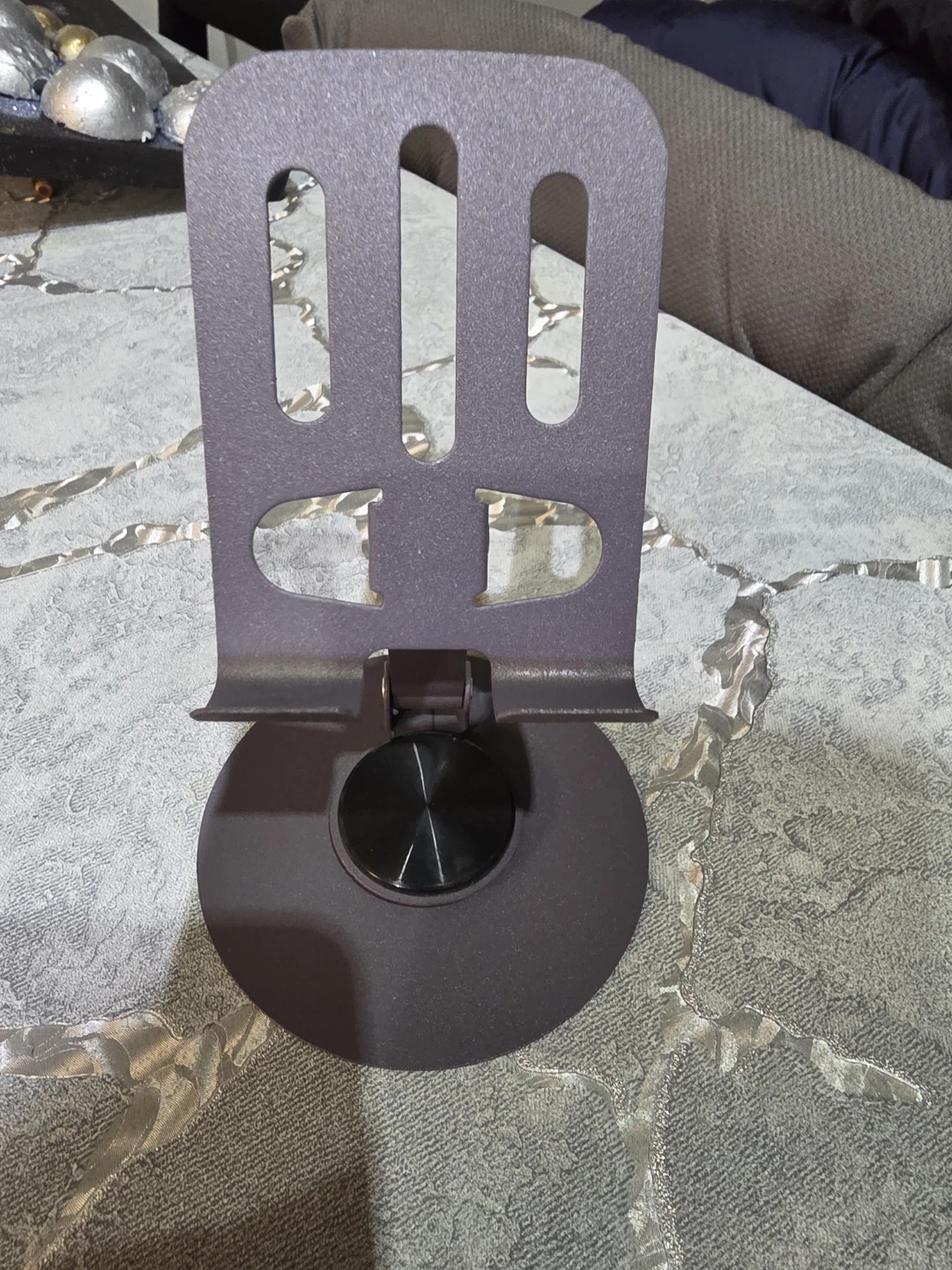 Adjustable Metal Cell Phone Stand 🏆