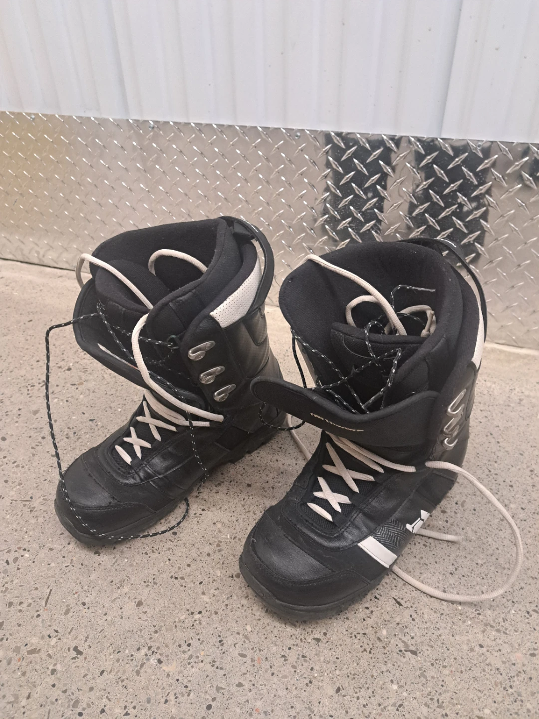 Northwave Snowboard Boots - Size 10/44