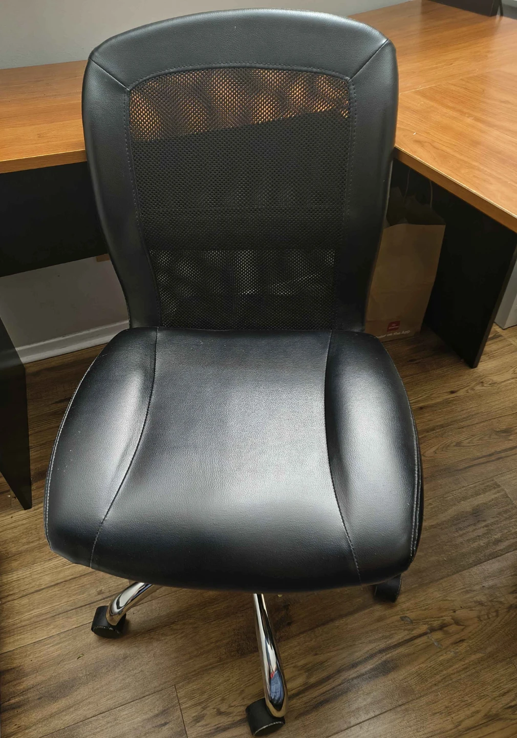 Black Office Chair