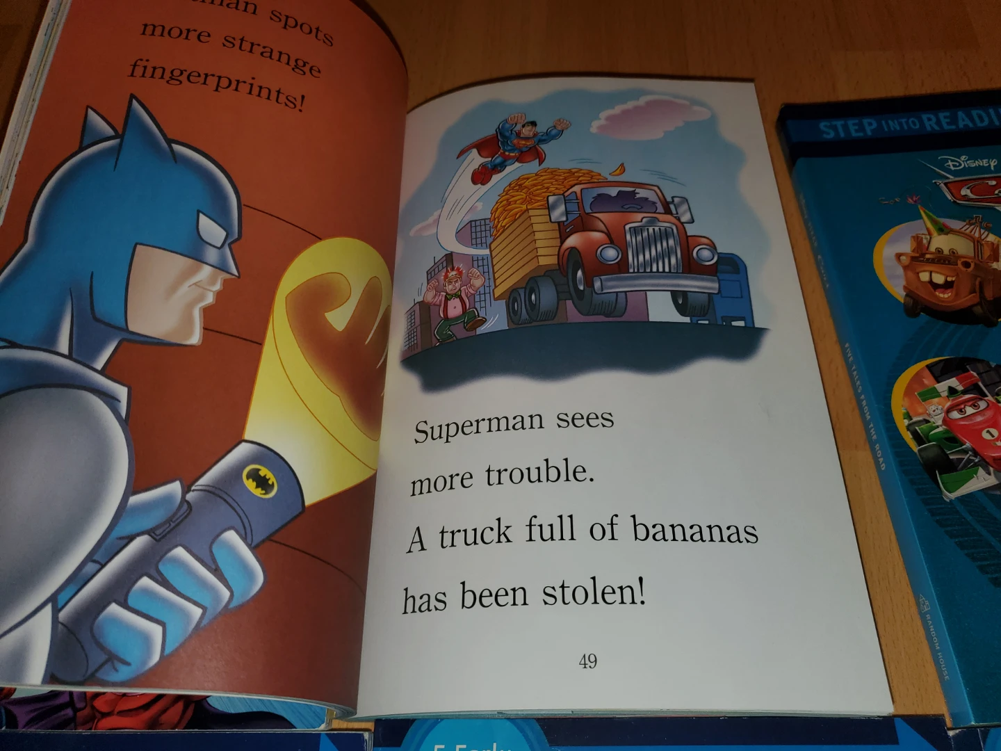 ($4 each) Early Reader Story Books - photo 3