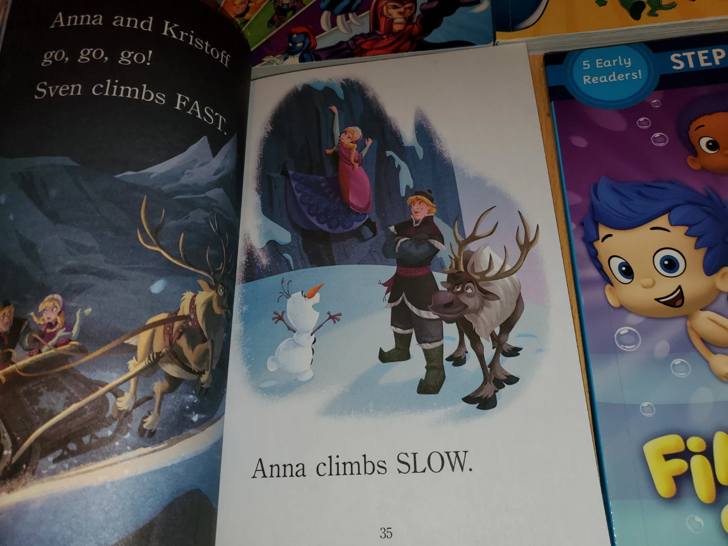 ($4 each) Early Reader Story Books - photo 5