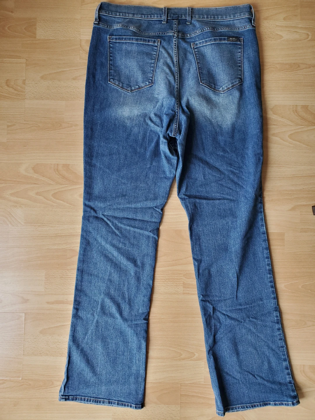 Ladies Eddie Bauer Jeans - 18 Tall - photo 4
