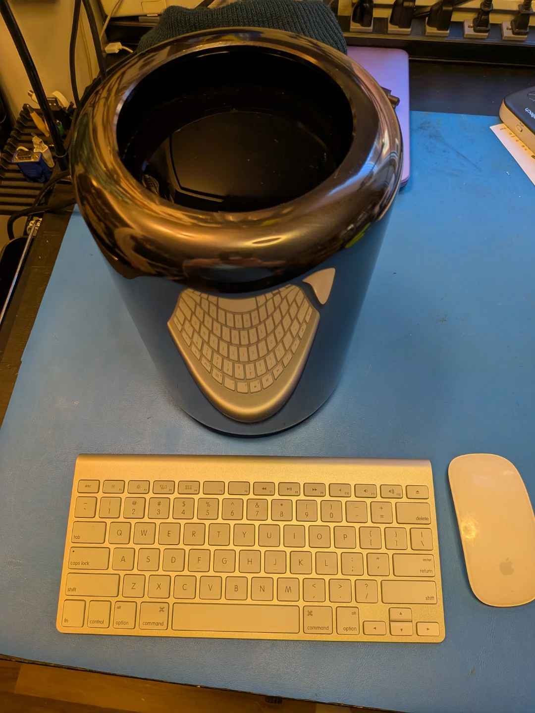 Mac Pro 6,1 512GB SSD 64GB RAM