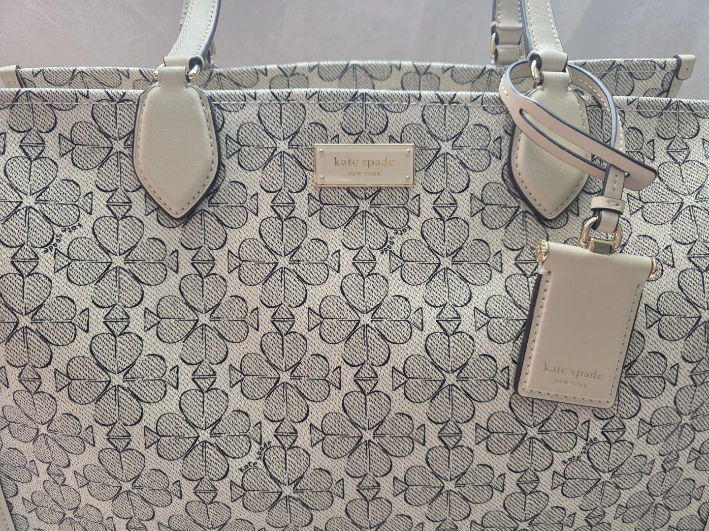 Kate Spade Retail Tote Bag - photo 2