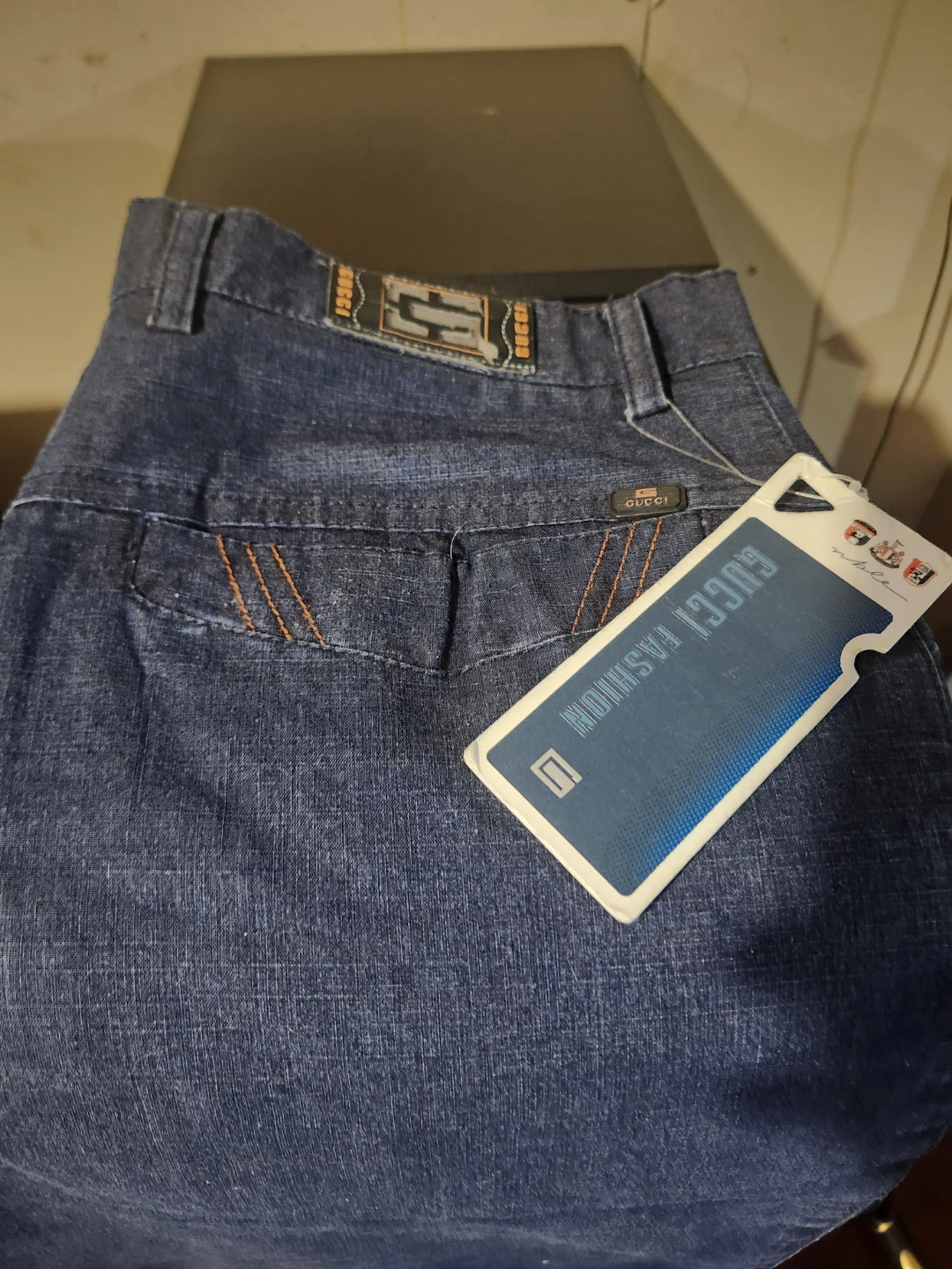 GUCCI FASHION Denim Jeans - Size 30