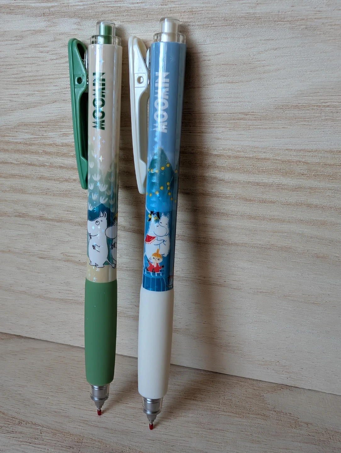 Moomin Pens - Set of 2 - photo 2