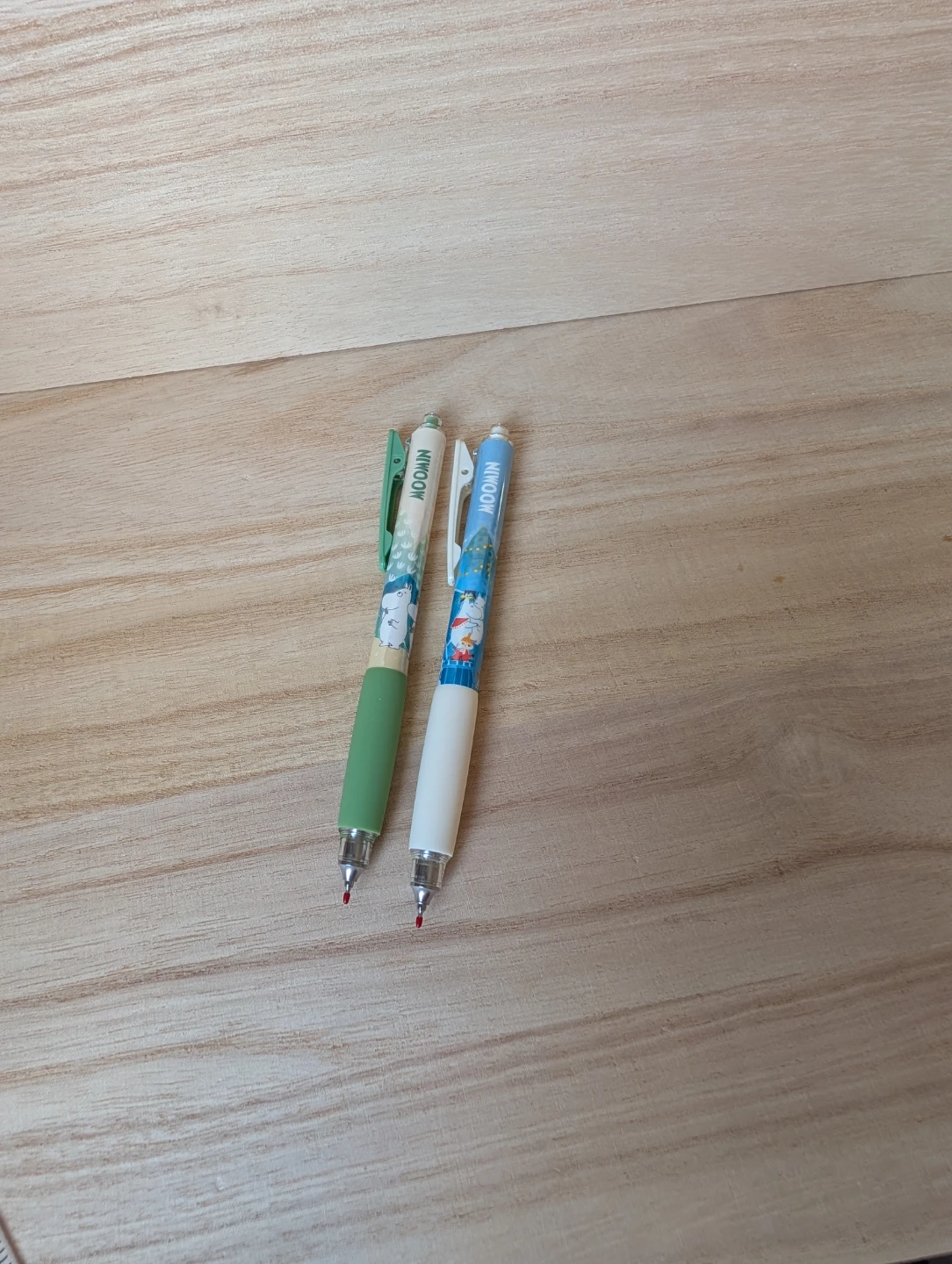 Moomin Pens - Set of 2 - photo 5