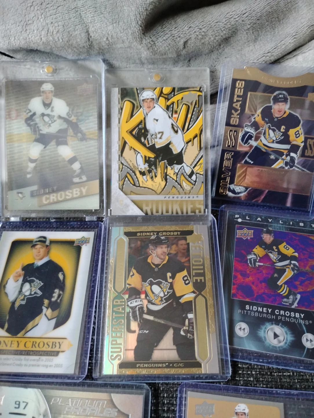 CROSBY MCDAVID COLLECTION! - photo 2
