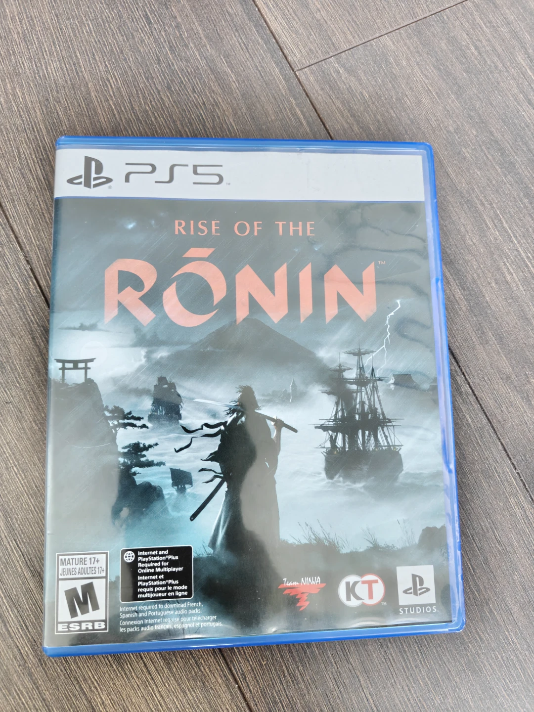 Rise of the Ronin PlayStation 5 (PS5)