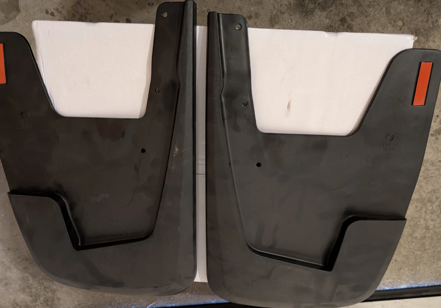 Rear Mud Guards - photo 2