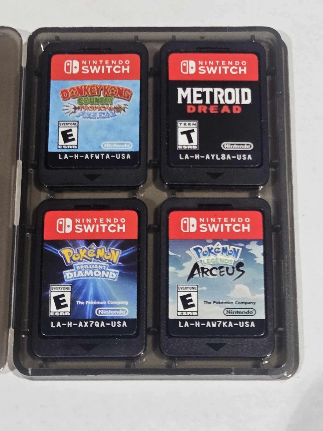 Switch Games Lot 10 Games - photo 2