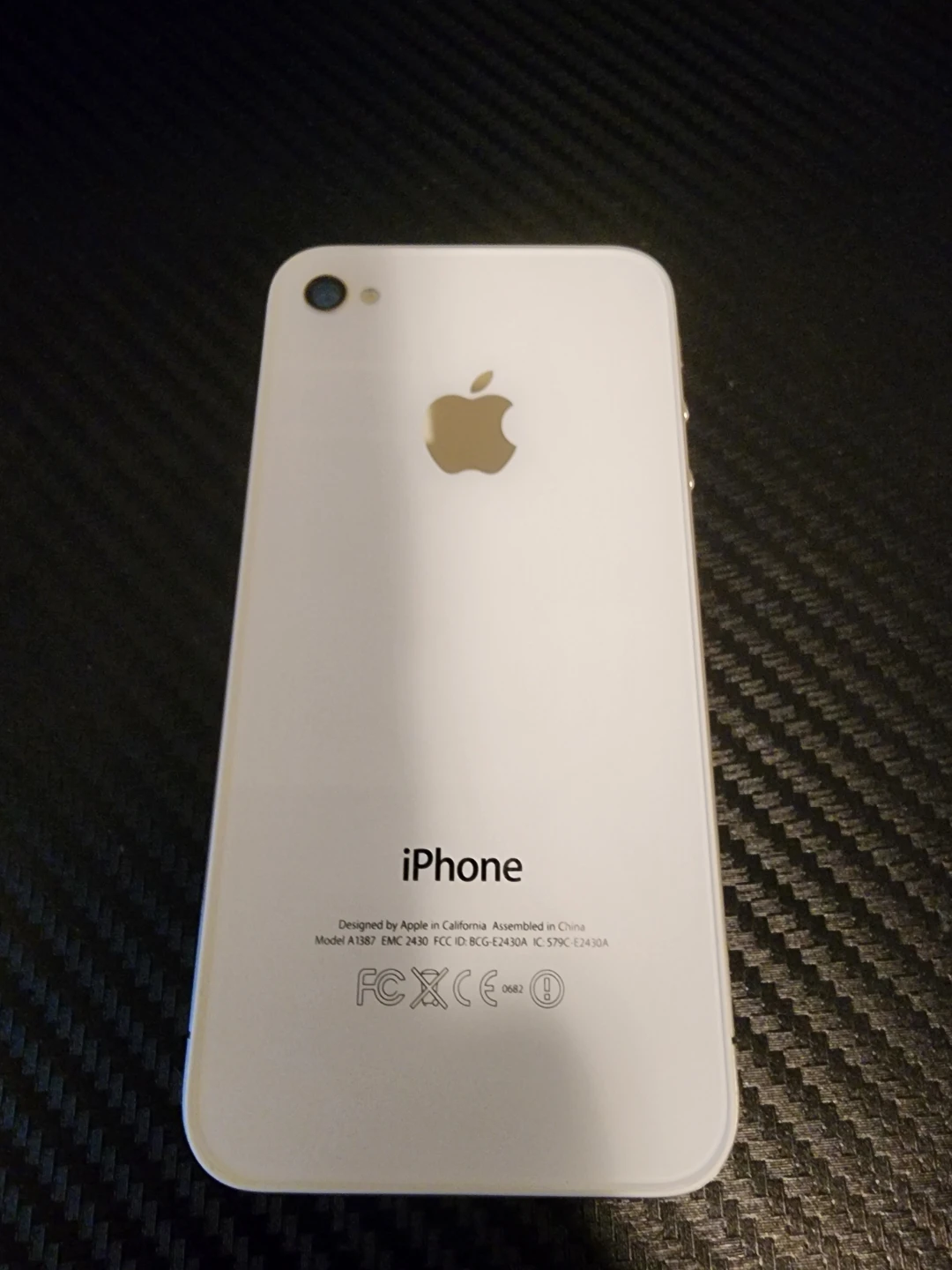 Apple iPhone 4S - White - photo 2