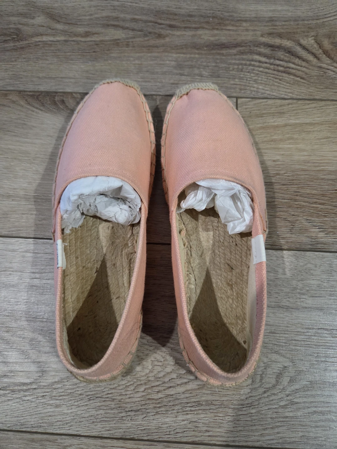 [Soludos] New Pink Espadrilles Flats - Size 7 - photo 2