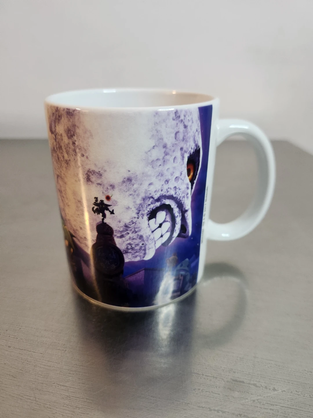 The Legend of Zelda Majora's Mask Mug - photo 3