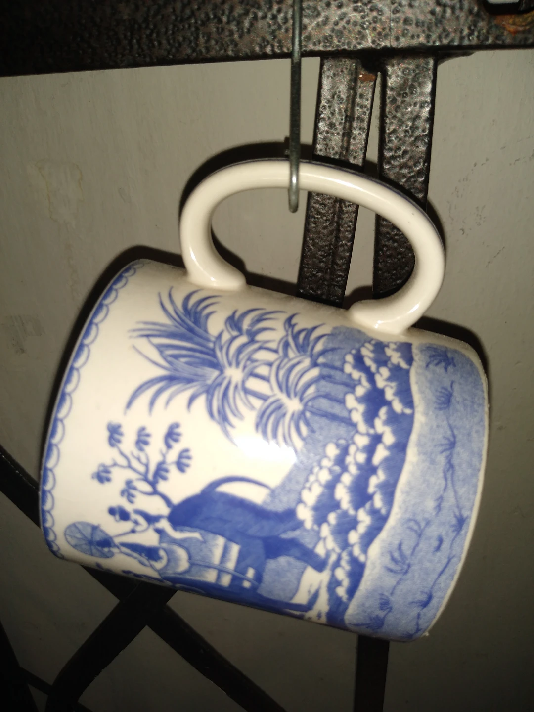 Explode coffee mug