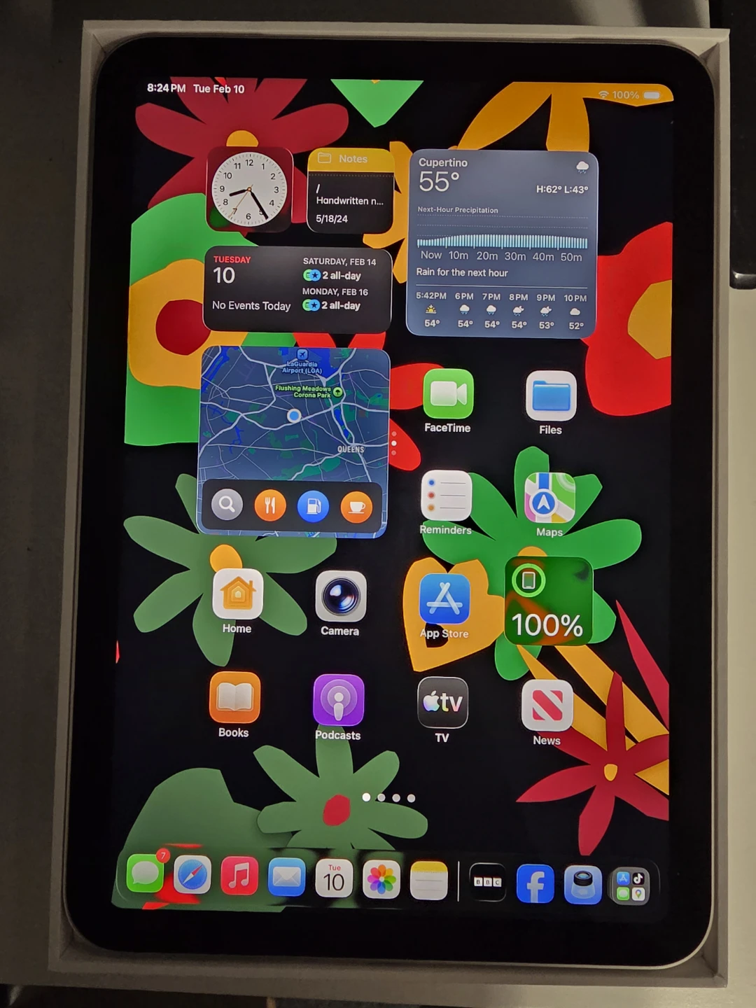 iPad Mini A17 Pro latest model 128GB Wi-Fi Trade also!