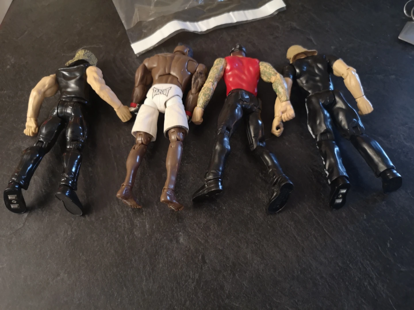WWE Wrestling Action Figures Lot - photo 2