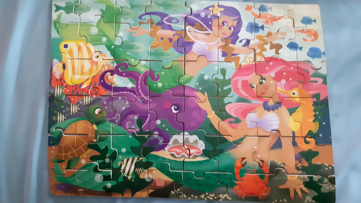 Puzzles for toddlers