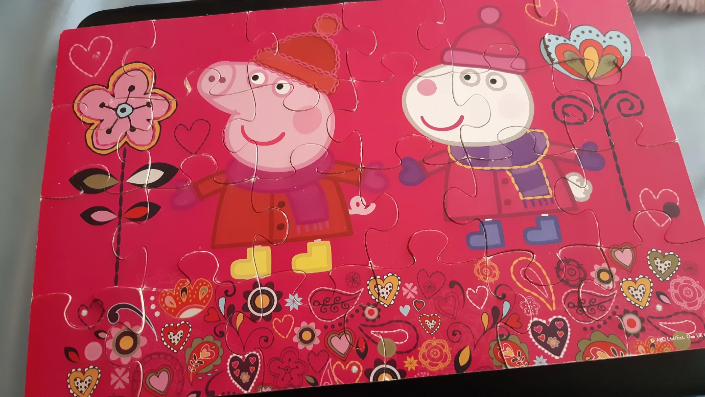 Puzzles for toddlers - photo 3