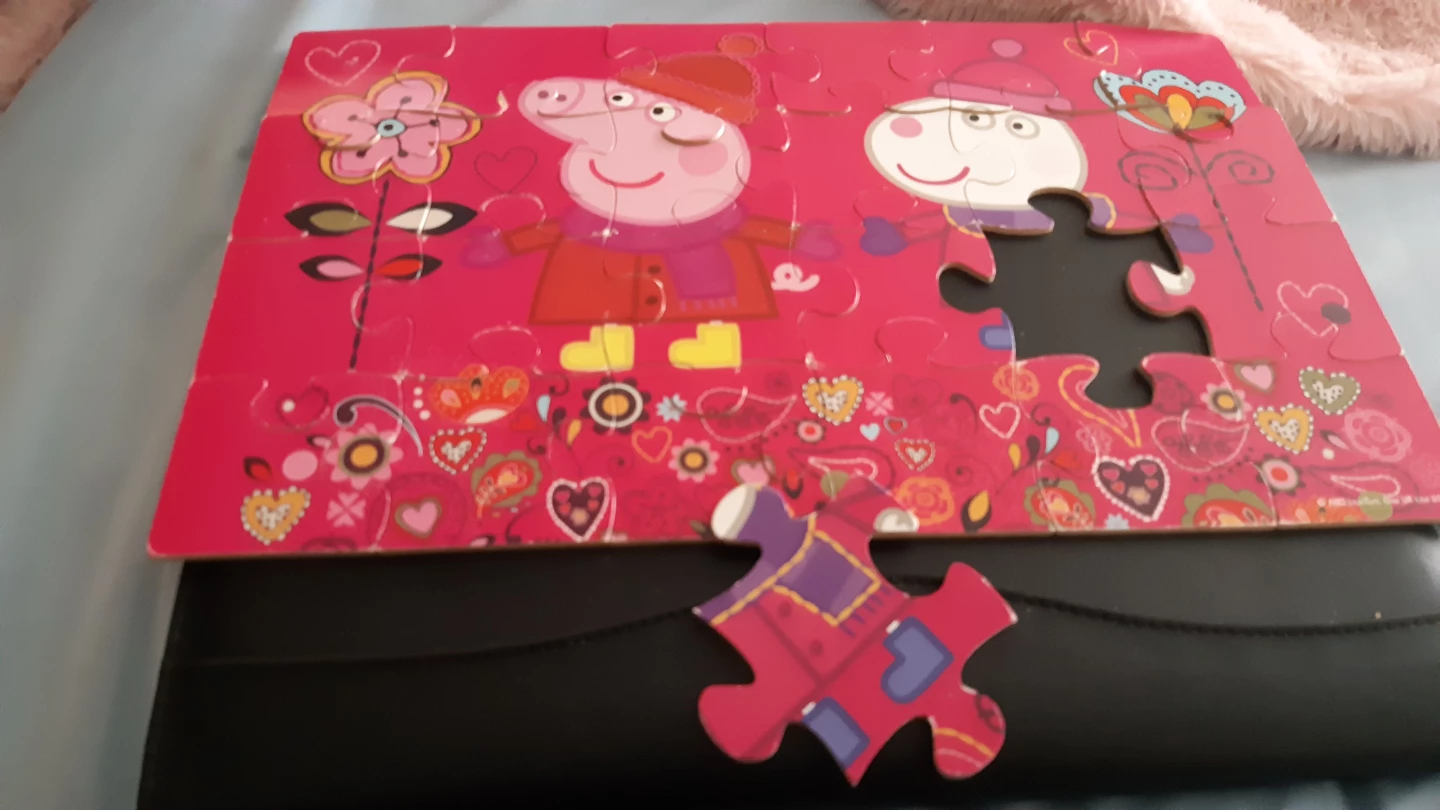 Puzzles for toddlers - photo 4