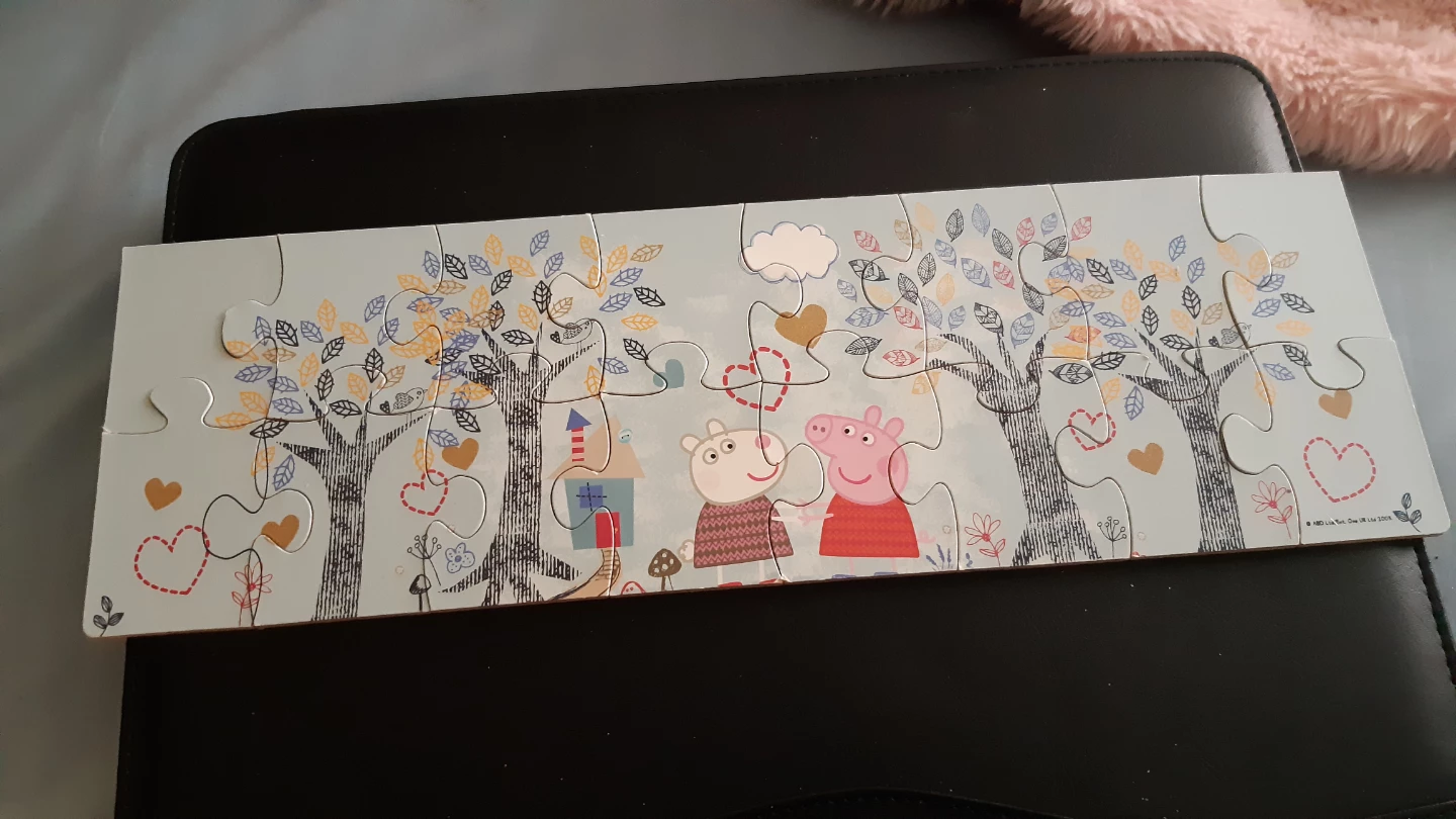 Puzzles for toddlers - photo 5