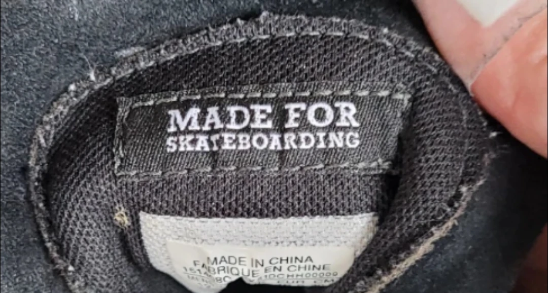 Converse One Star Black Suede Skate Shoes - photo 4