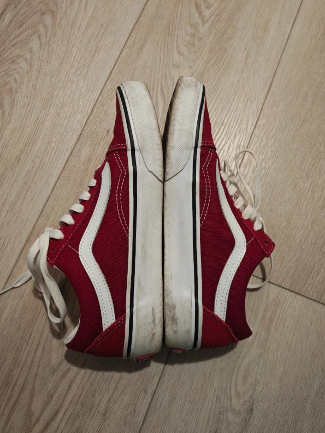 Vans Old Skools - Size 6.5W/5M - photo 4