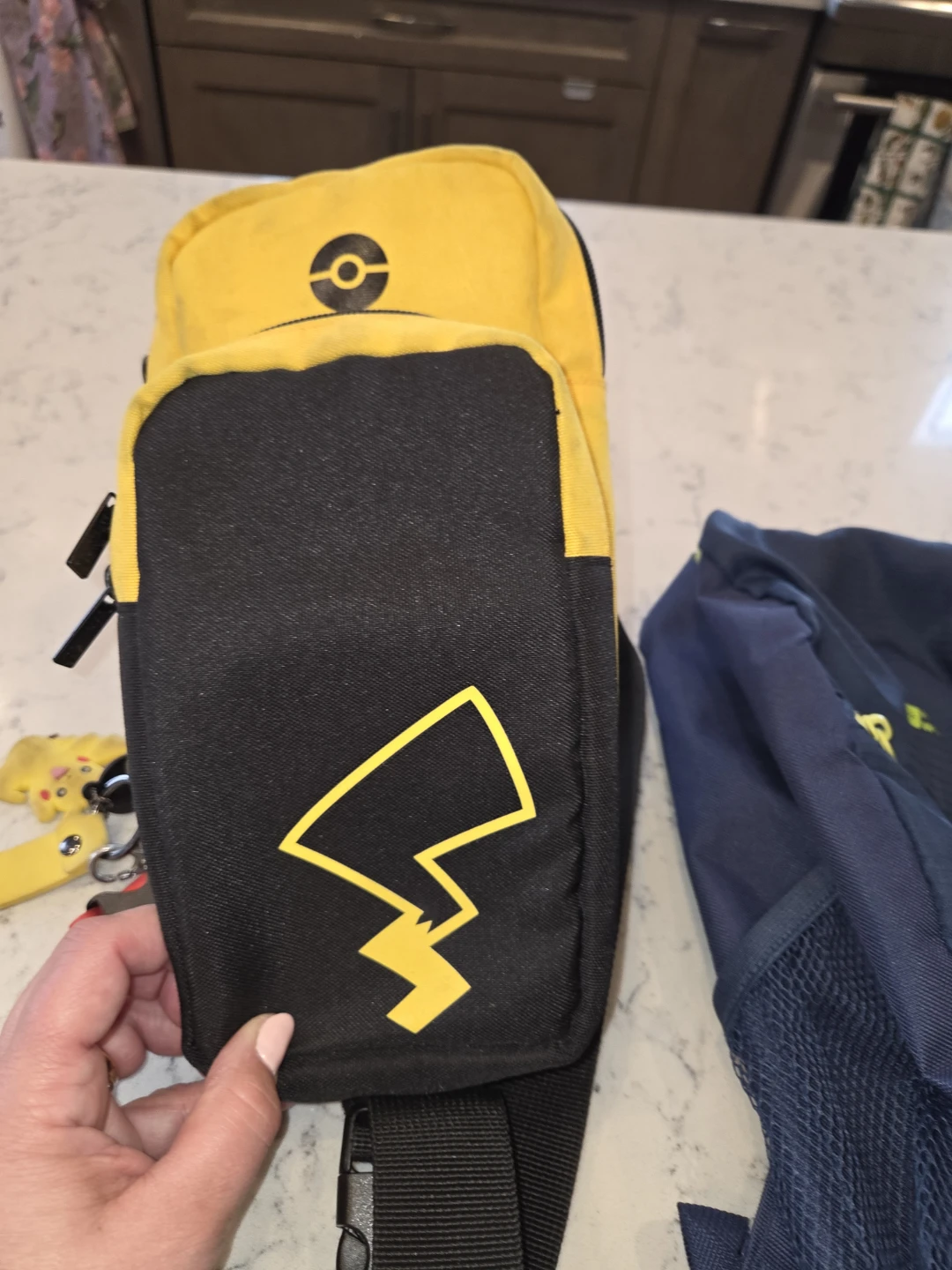 Pokémon Pikachu Sling Bag