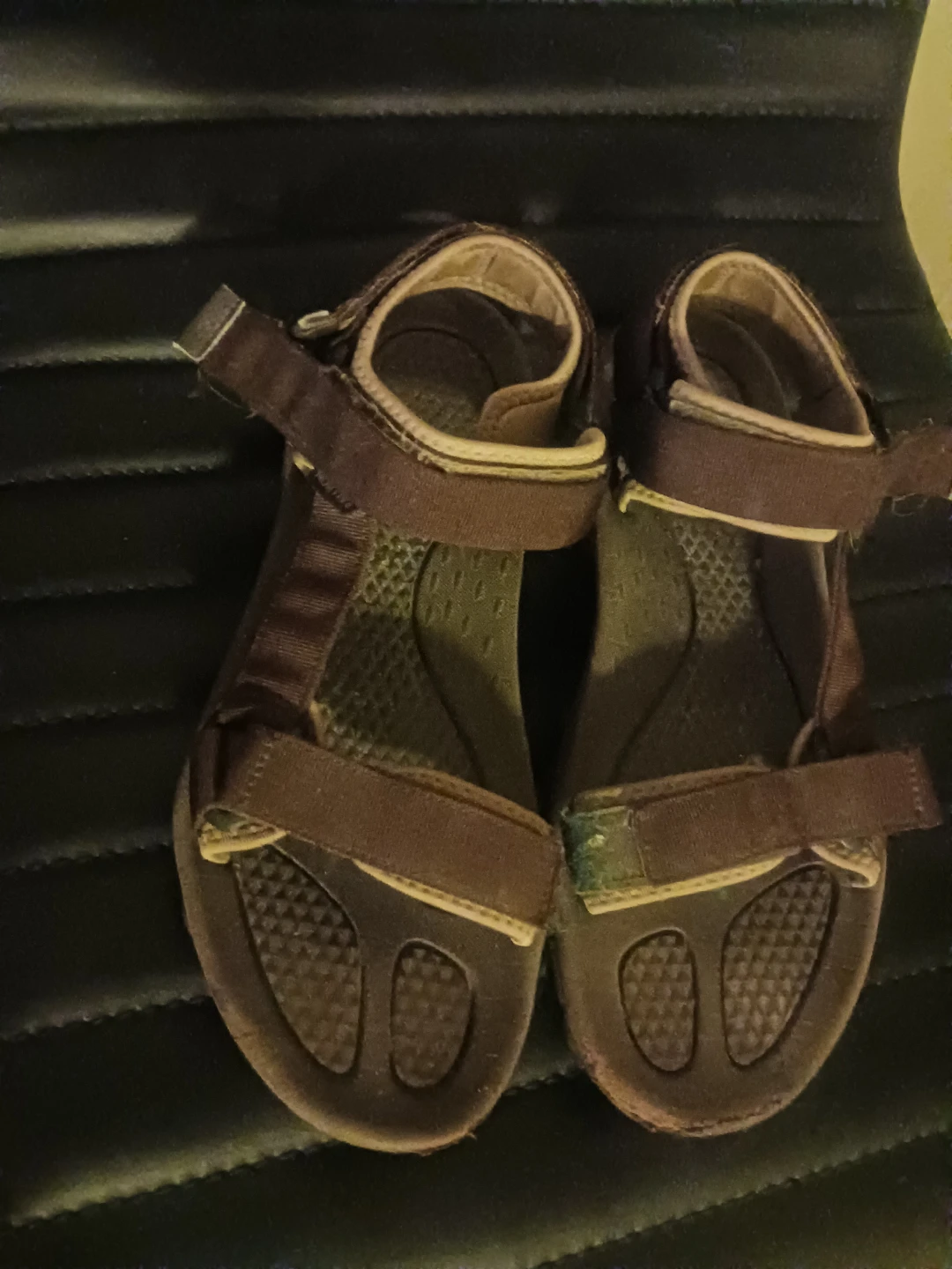 🏆Nortiv8 Brown Sport Sandals