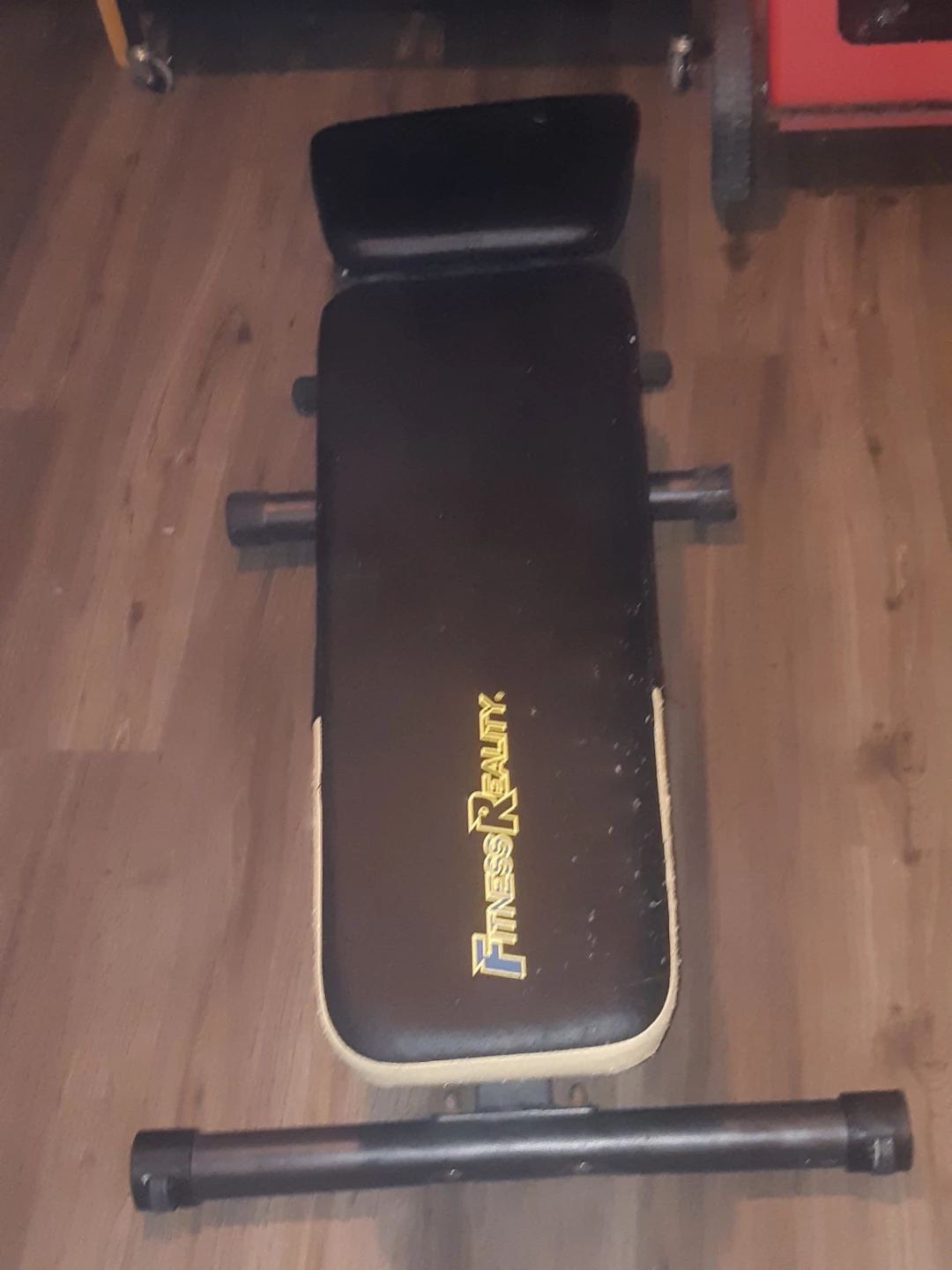 Fitness Reality Workout Bench - photo 3