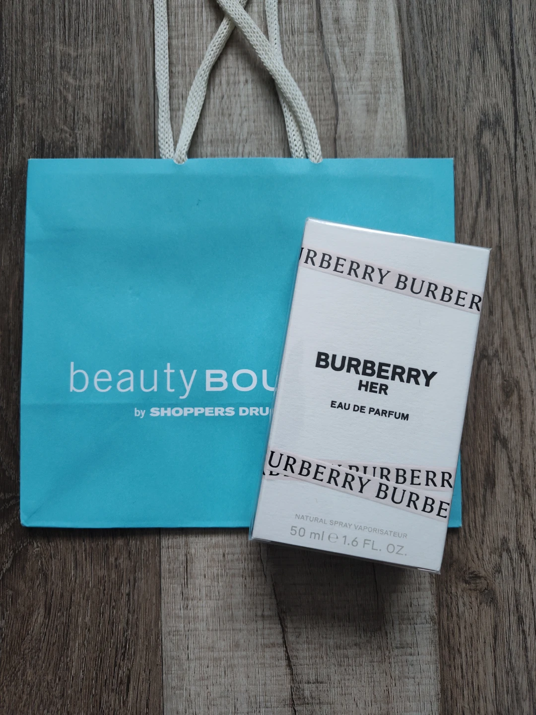 BN Burberry Her Eau de Parfum 50 ml from Shoppers