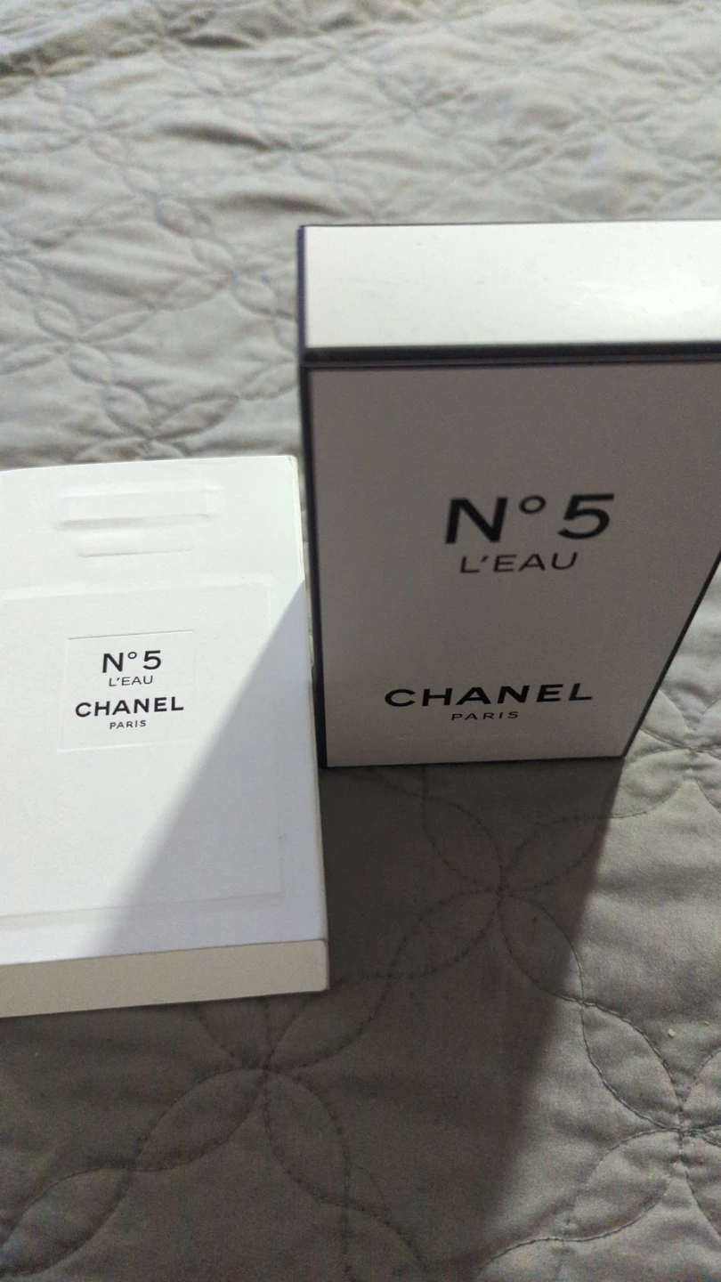 Chanel no.5 L'eau / 100ml
