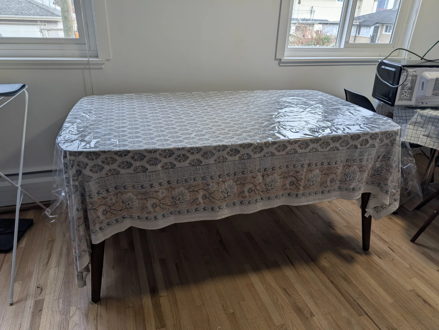 Used Rectangular Dining Table - photo 5