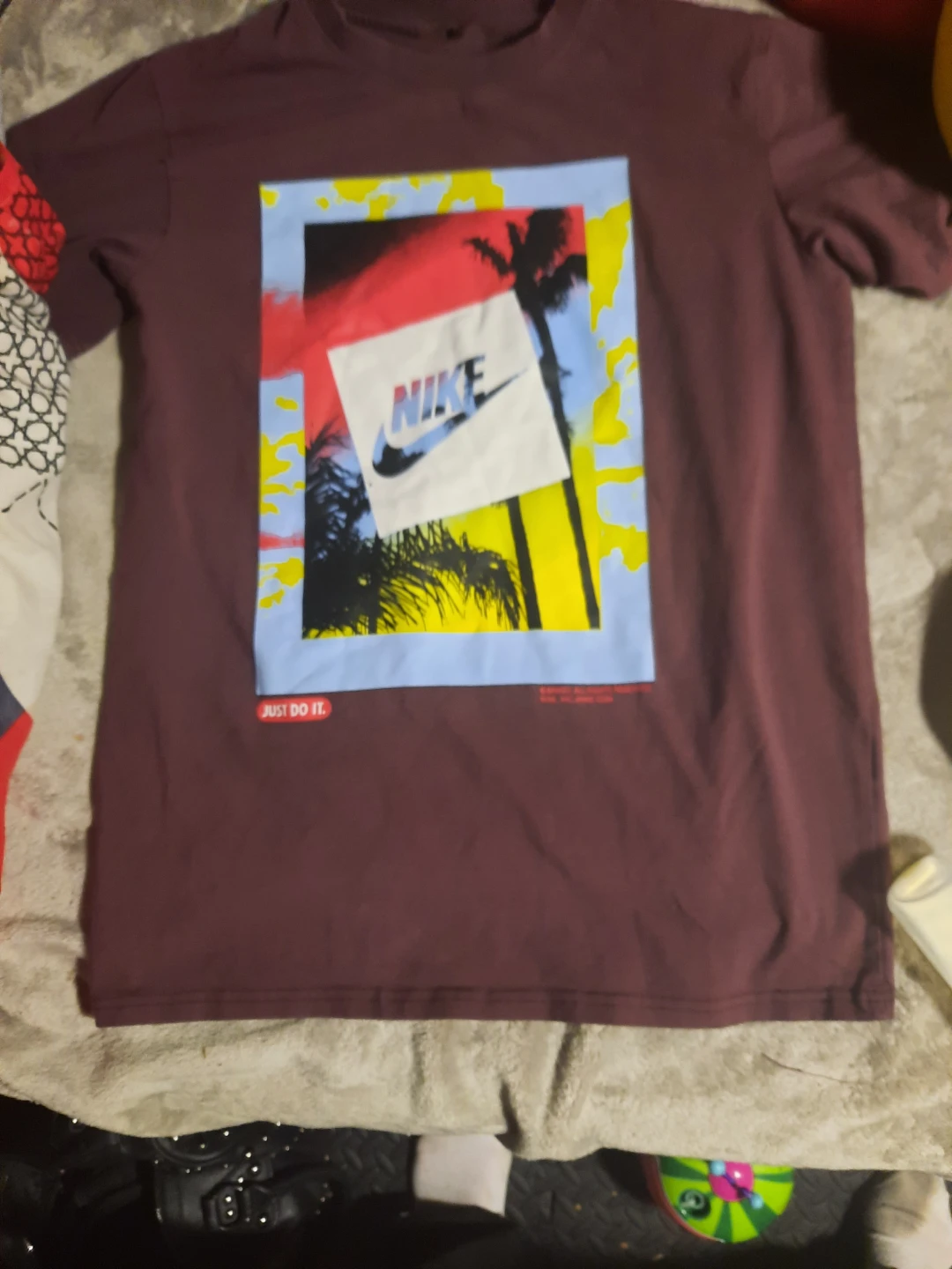 Nike T-Shirt "🏆"