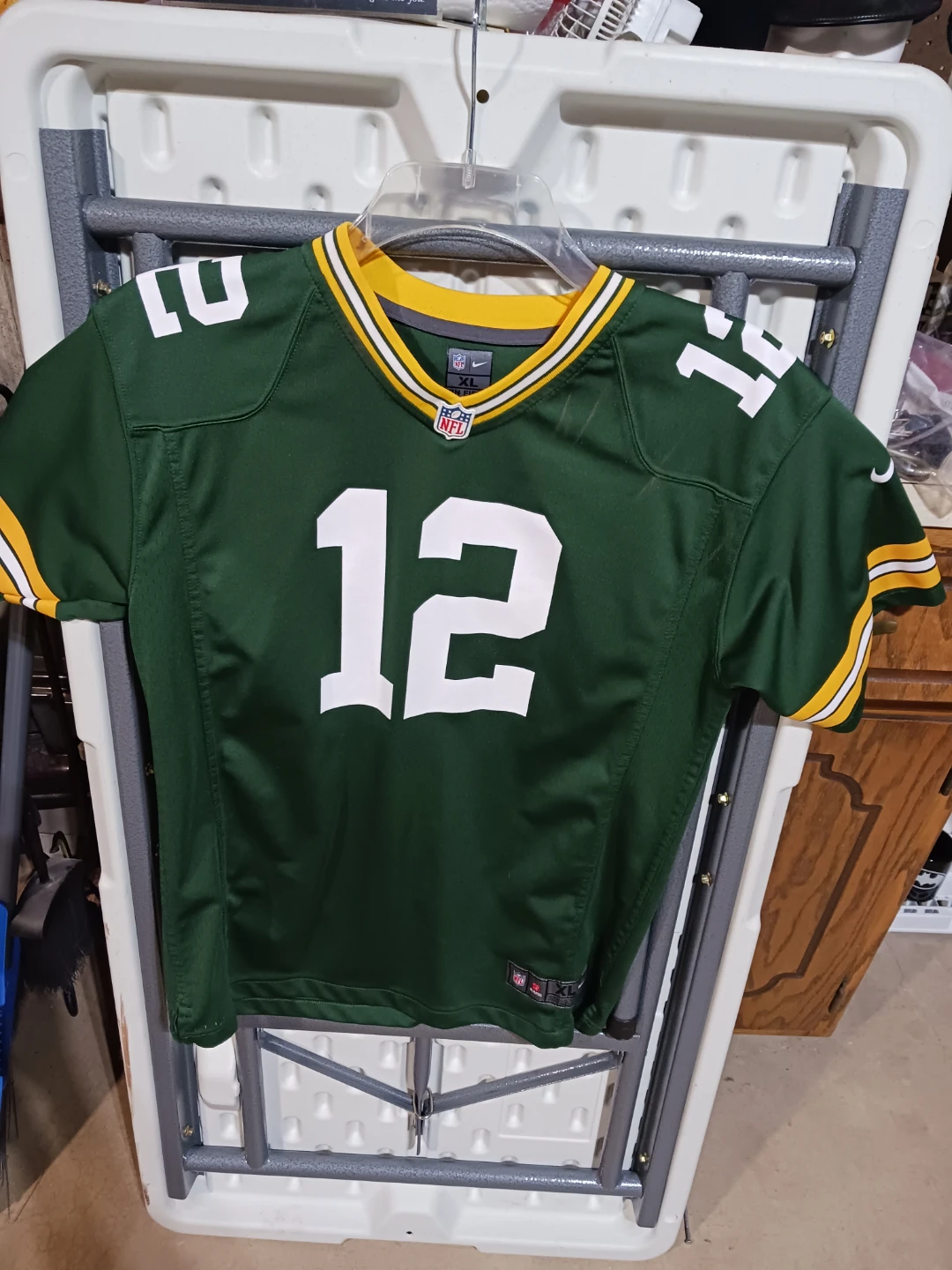 Green Bay Packers Aaron Rodgers #12 Jersey