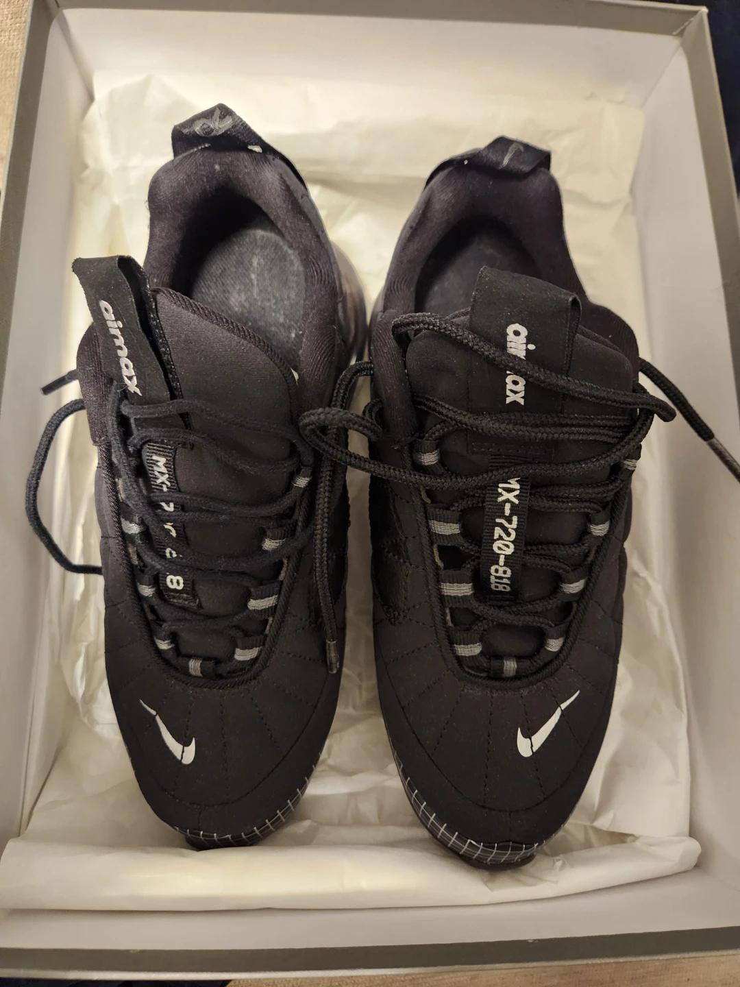 Nike Air Max 720-818 Black