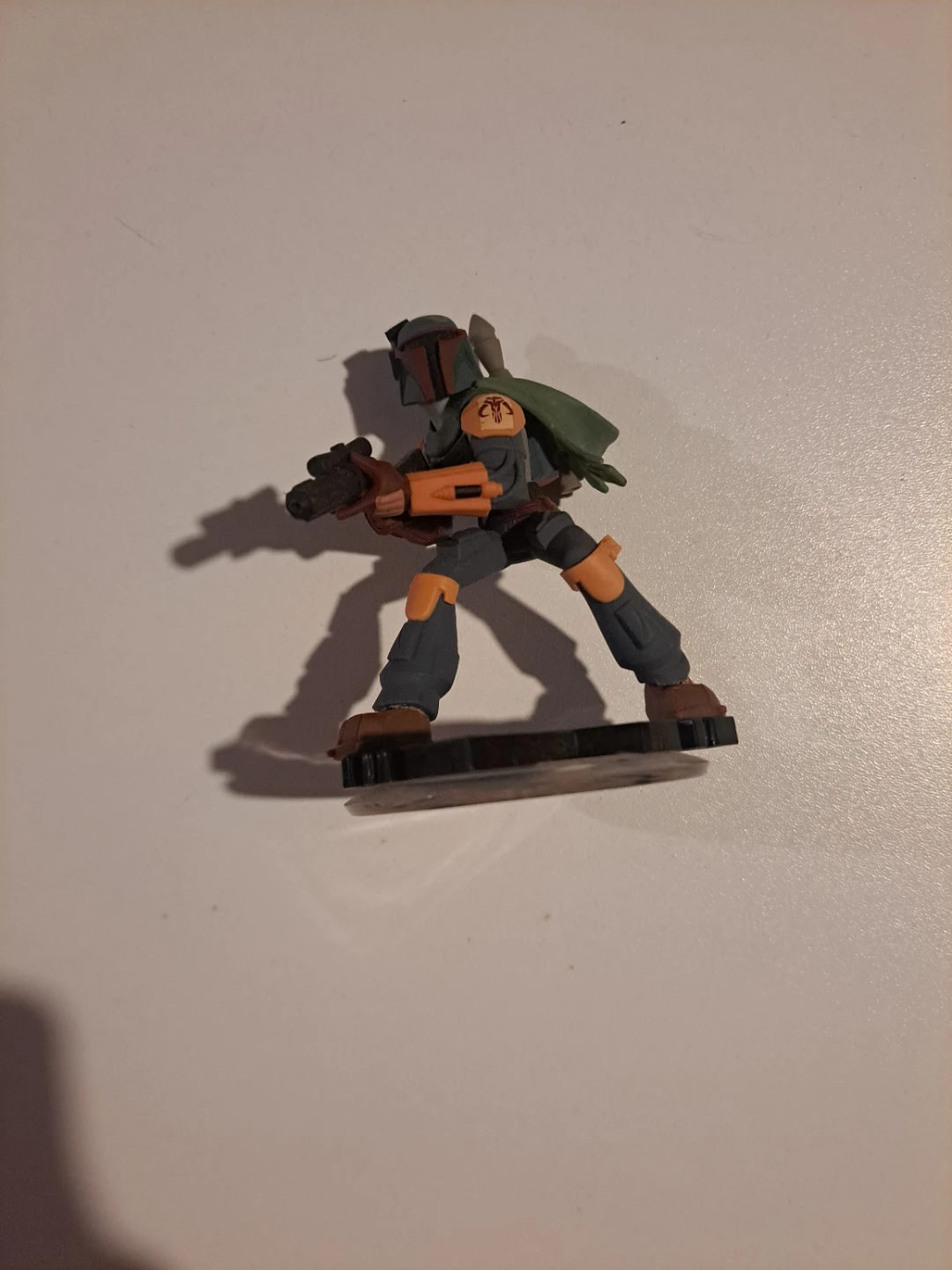Disney Infinity 3.0 Star Wars Boba Fett Figure - photo 2