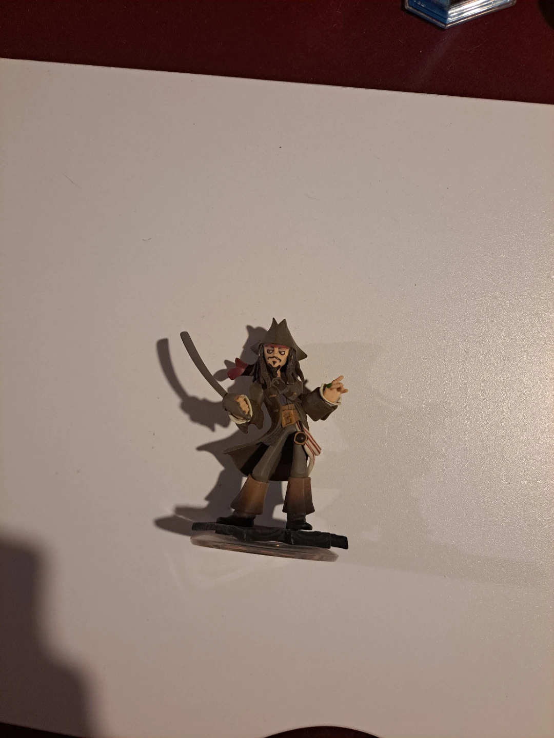 Disney Infinity Jack Sparrow Figure